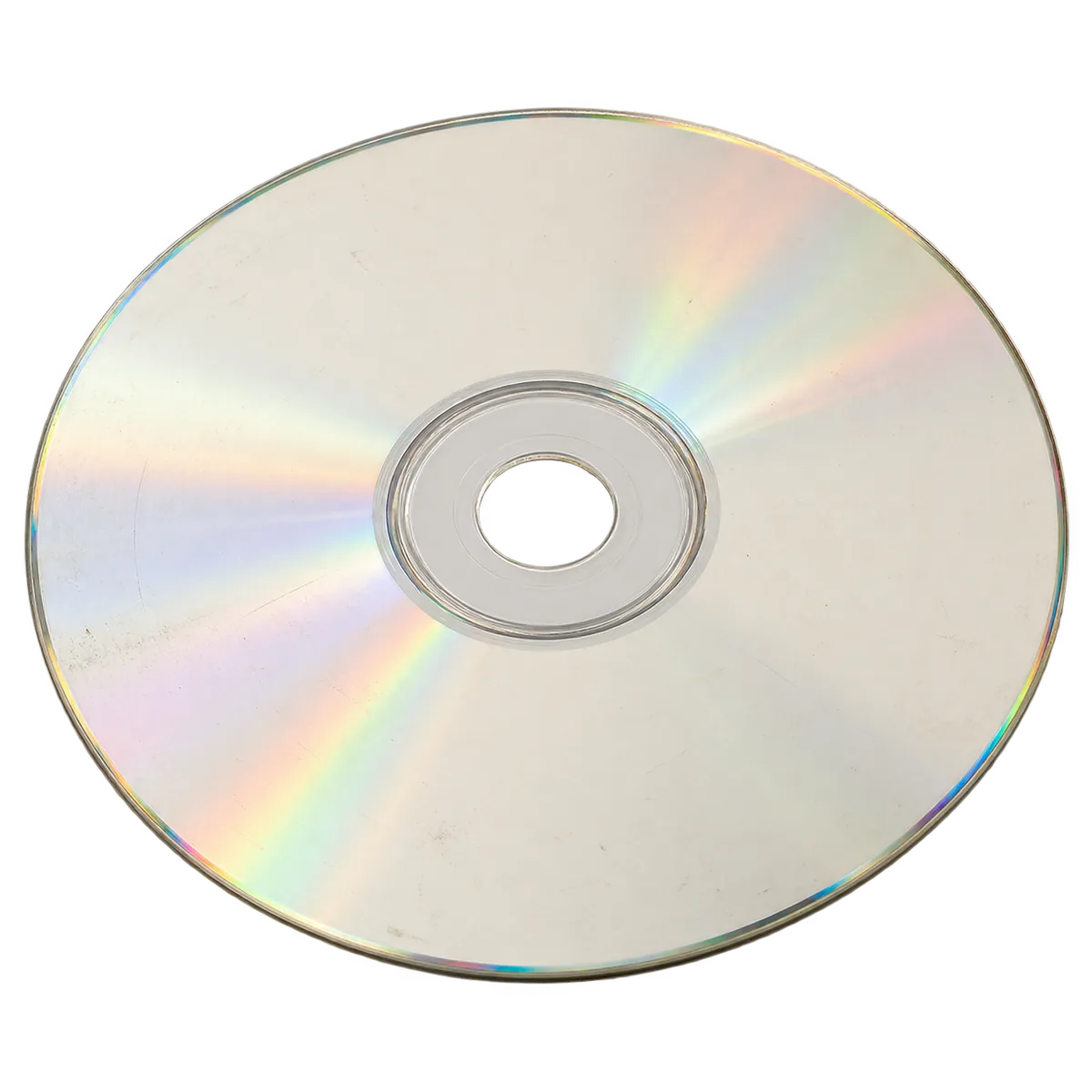 Einzelne alte CD